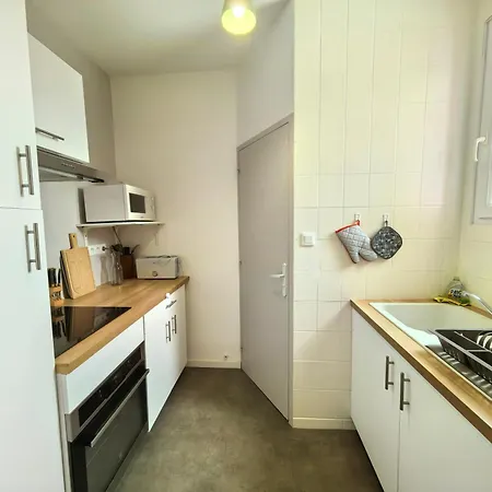 Apartment Emeraude Appt 2 *