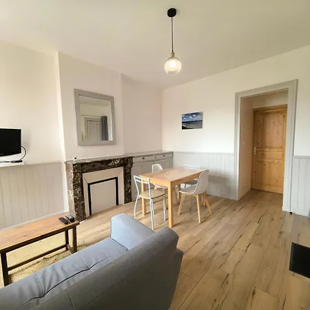 Emeraude Appt 2 Apartment Berck