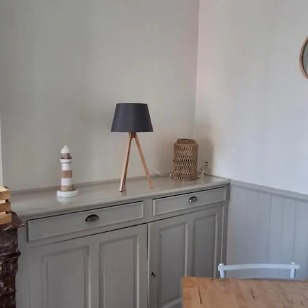 Emeraude Appt 2 Apartment Berck